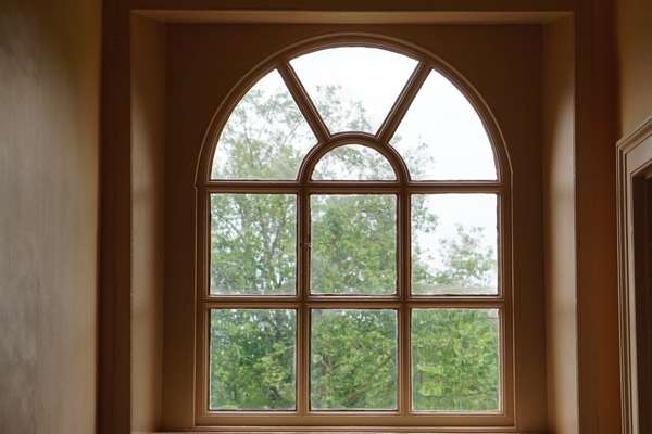 Choose Natural Wood Window Frames