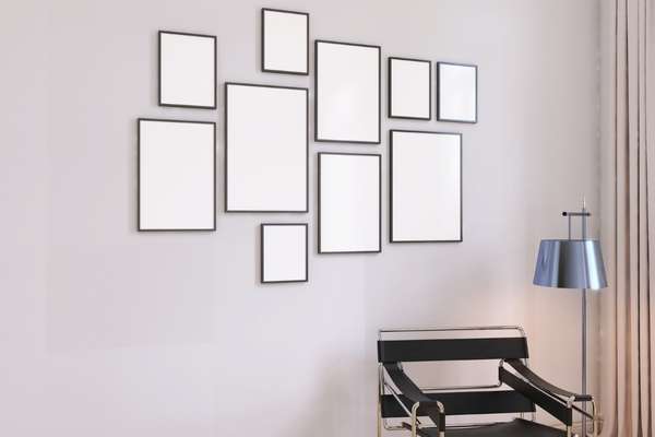 Create a Gallery Wall of Interest