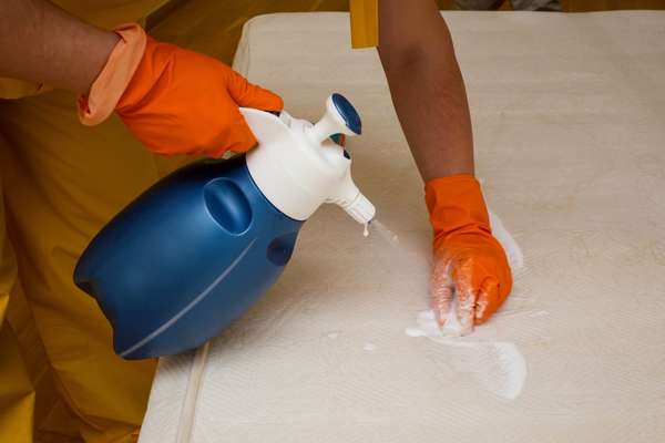 Use Homemade Mattress Stain Remover