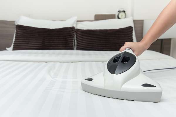 Vacuum the Mattress