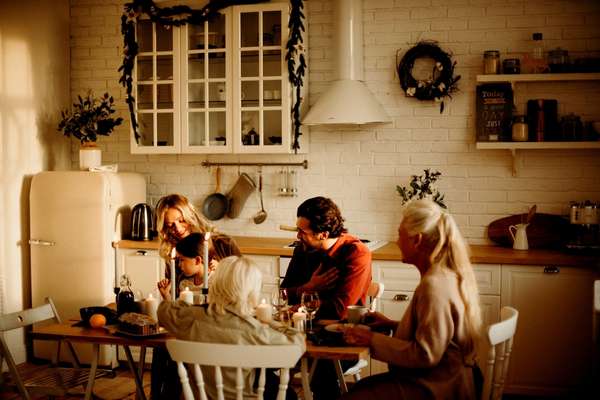 Wood Tables & Chairs