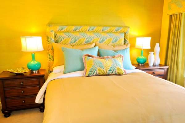 Yellow: Cheerful and Uplifting